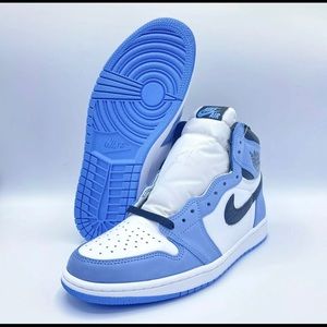 Jordan 1 university blues